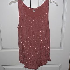 Old Navy Luxe Tank